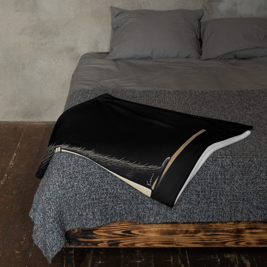 throw blanket